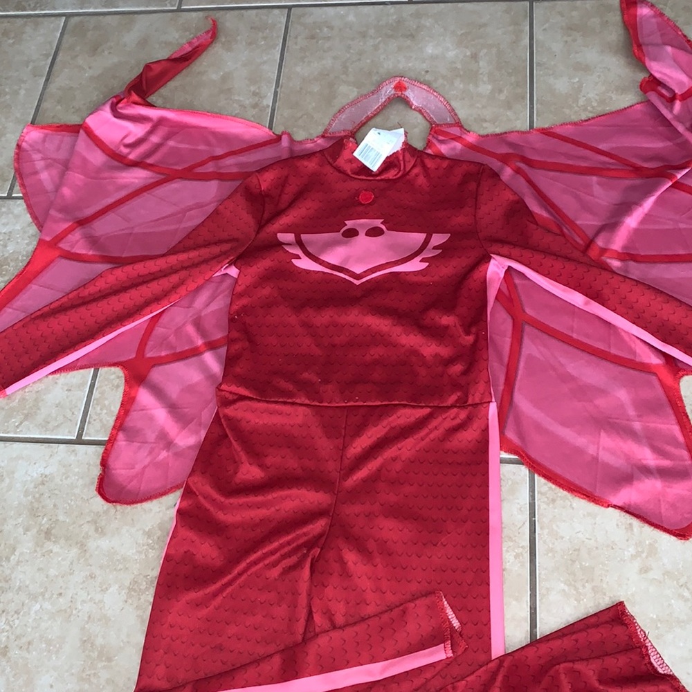 PJ mask costume